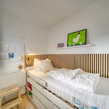 Lejlighed - Haus L, App 0l0205 Heiligenhafen