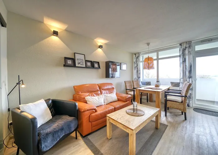 アパート - Haus L, App 0l0205 ハイリゲンハーフェン